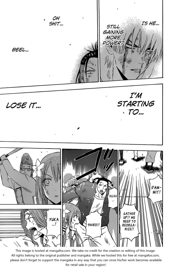 Read Beelzebub en Manga Online