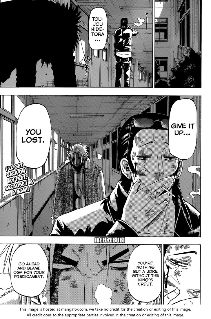 Read Beelzebub en Manga Online