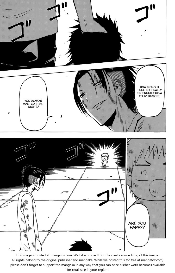 Read Beelzebub en Manga Online