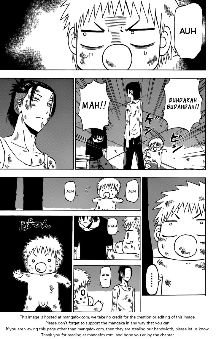 Read Beelzebub en Manga Online