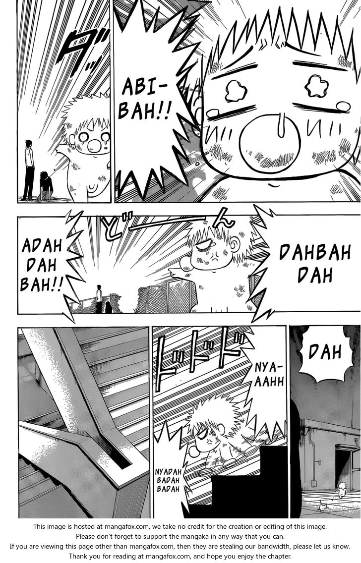 Read Beelzebub en Manga Online