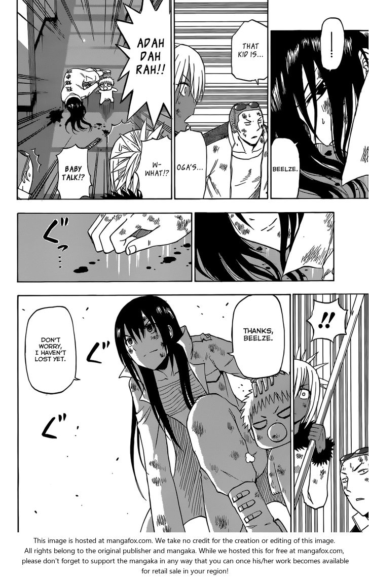Read Beelzebub en Manga Online