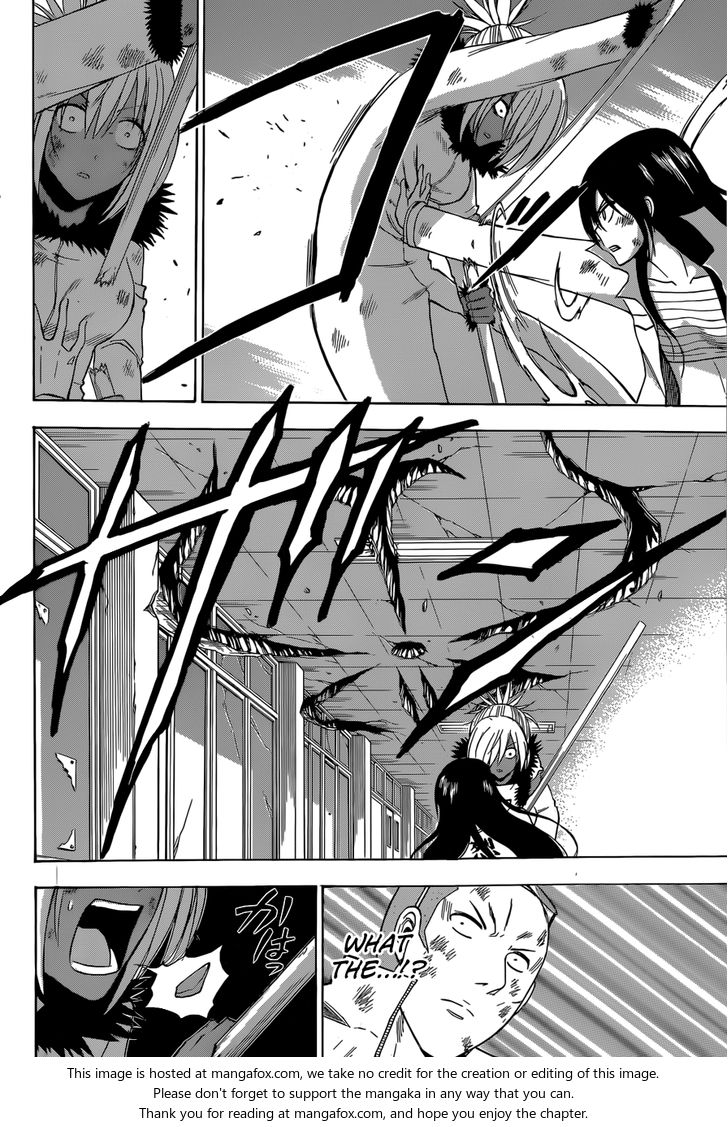 Read Beelzebub en Manga Online