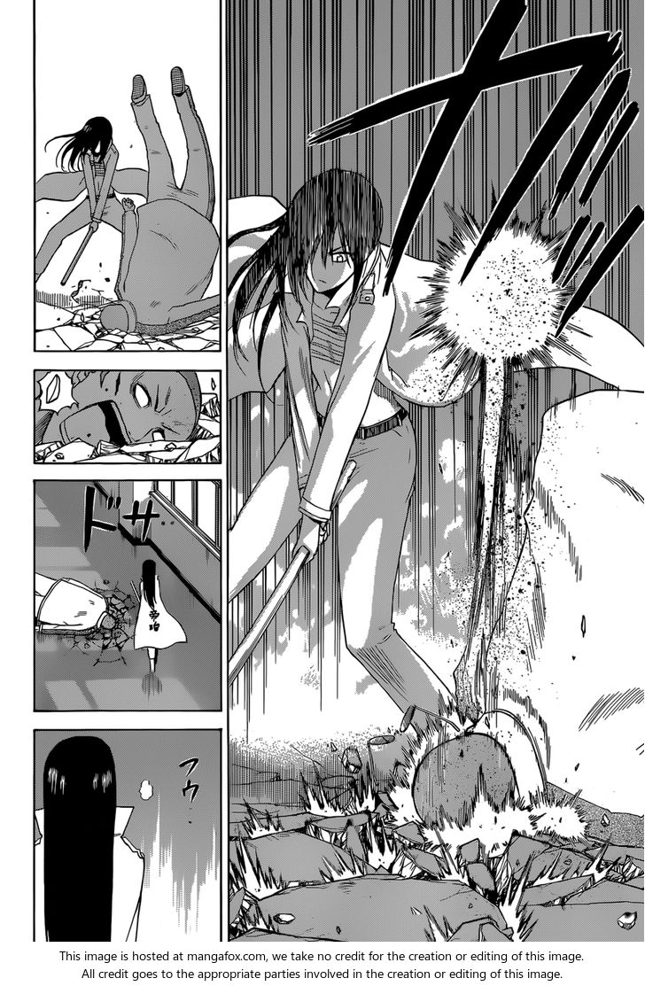 Read Beelzebub en Manga Online