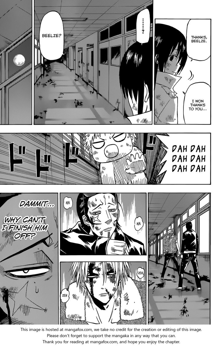 Read Beelzebub en Manga Online