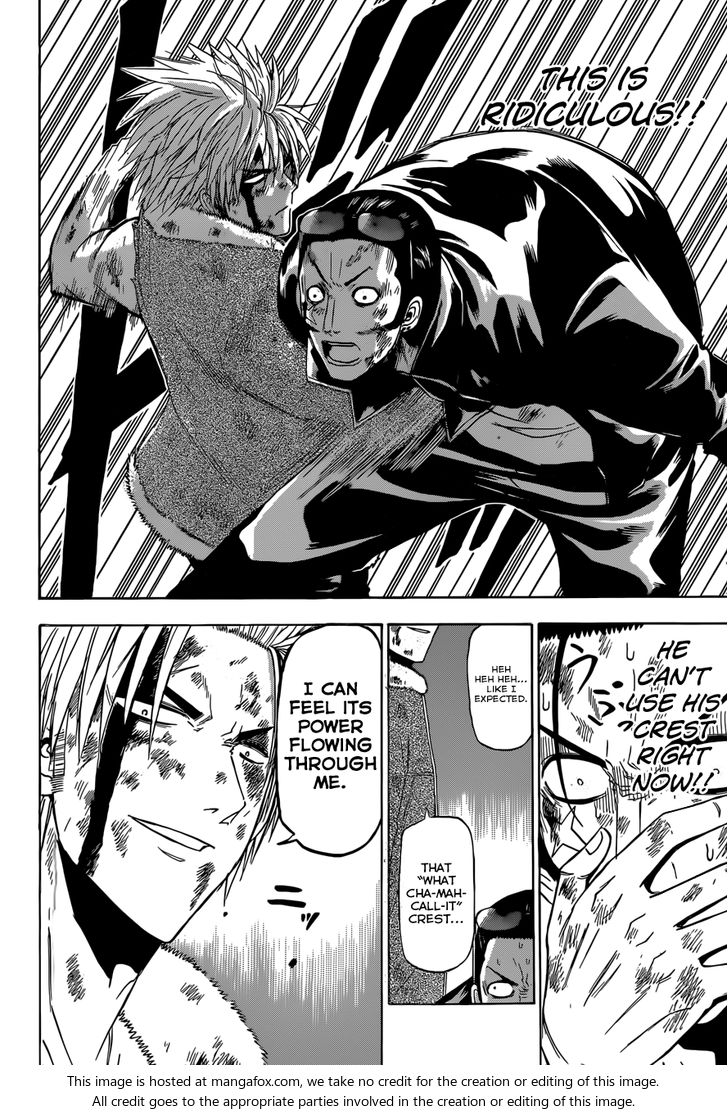 Read Beelzebub en Manga Online