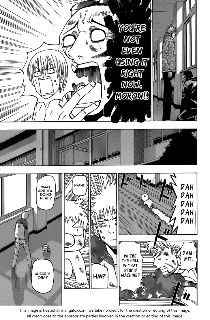 Read Beelzebub en Manga Online