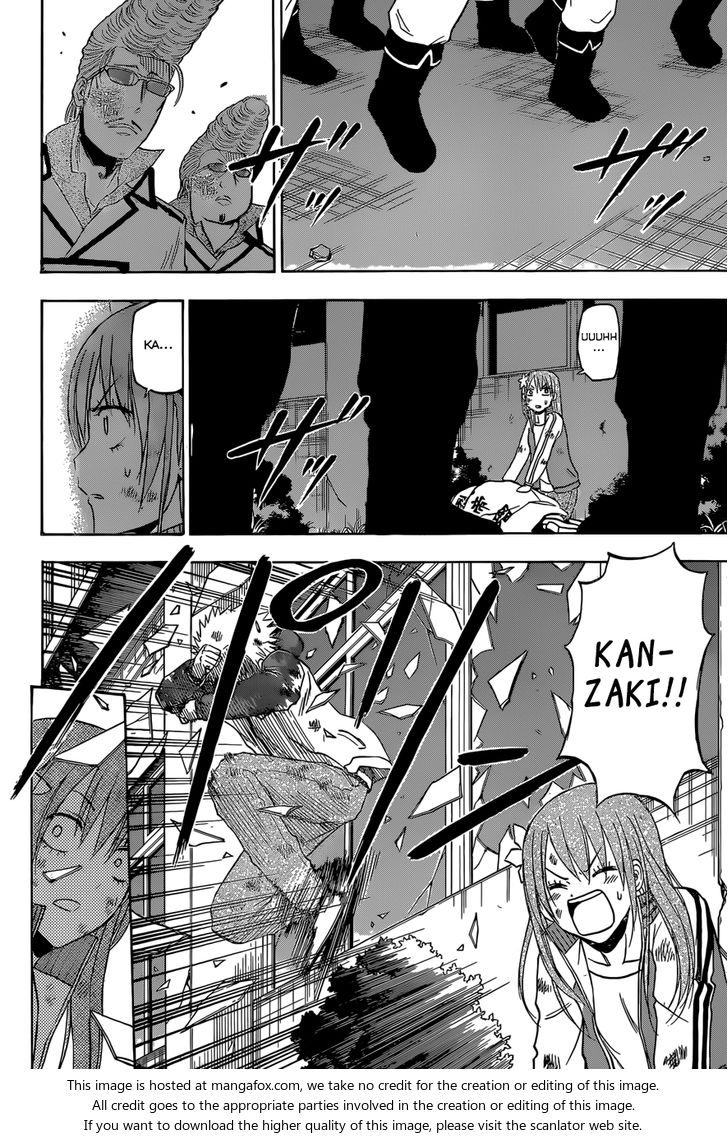 Read Beelzebub en Manga Online