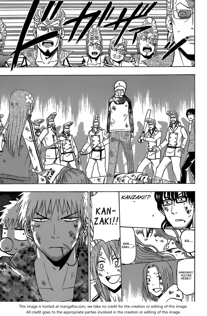 Read Beelzebub en Manga Online