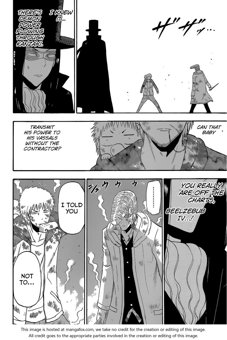 Read Beelzebub en Manga Online