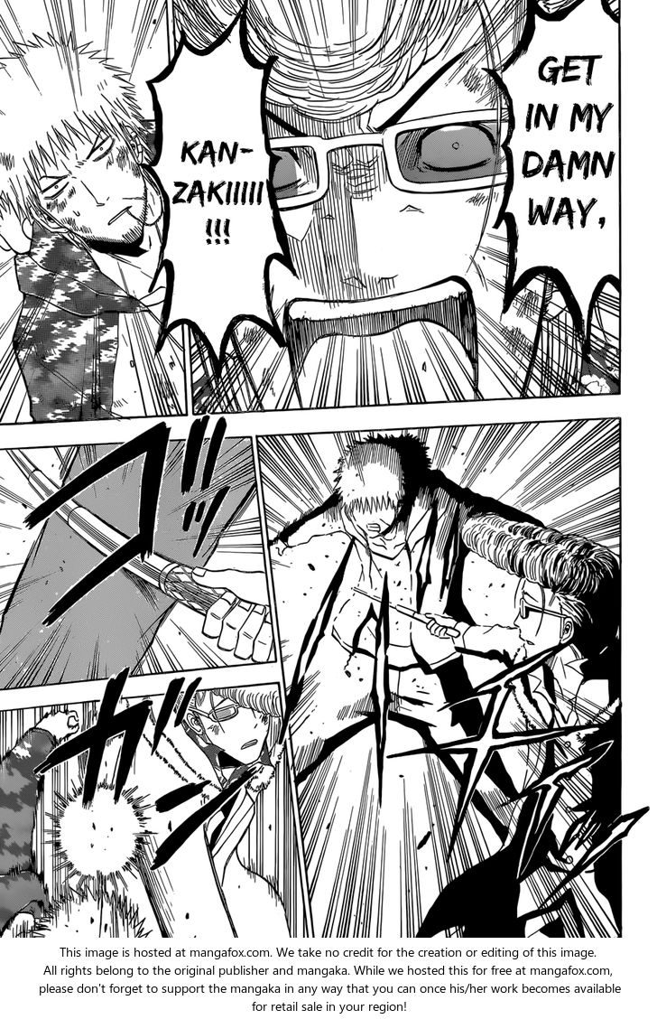 Read Beelzebub en Manga Online