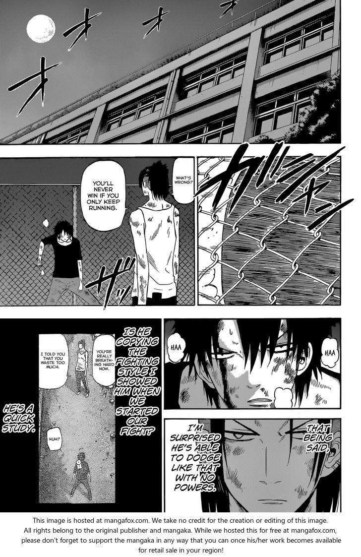 Read Beelzebub en Manga Online