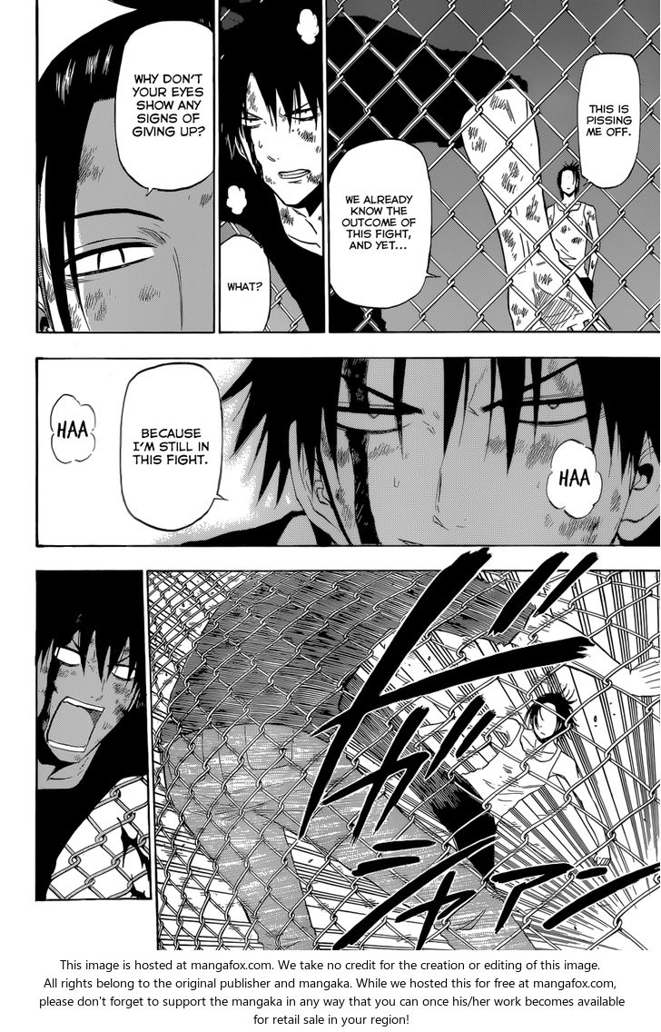 Read Beelzebub en Manga Online
