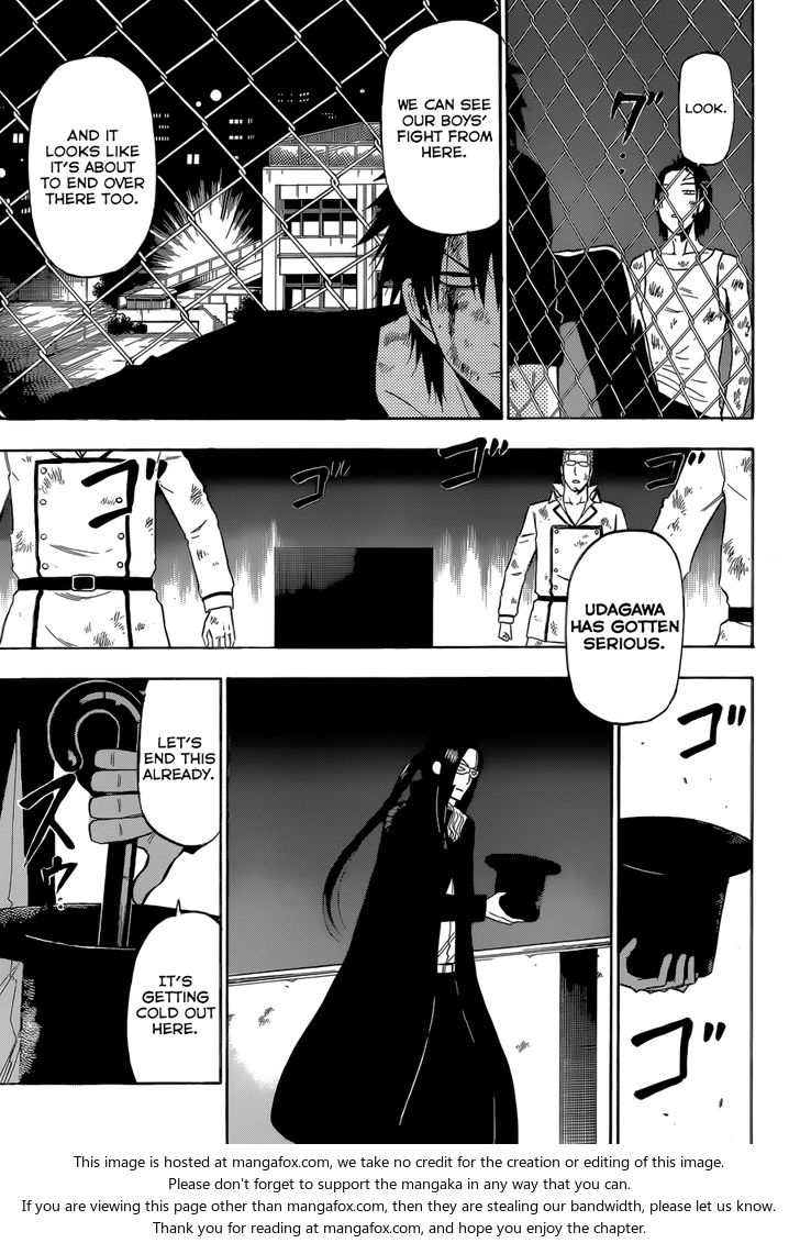 Read Beelzebub en Manga Online