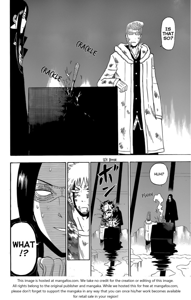 Read Beelzebub en Manga Online