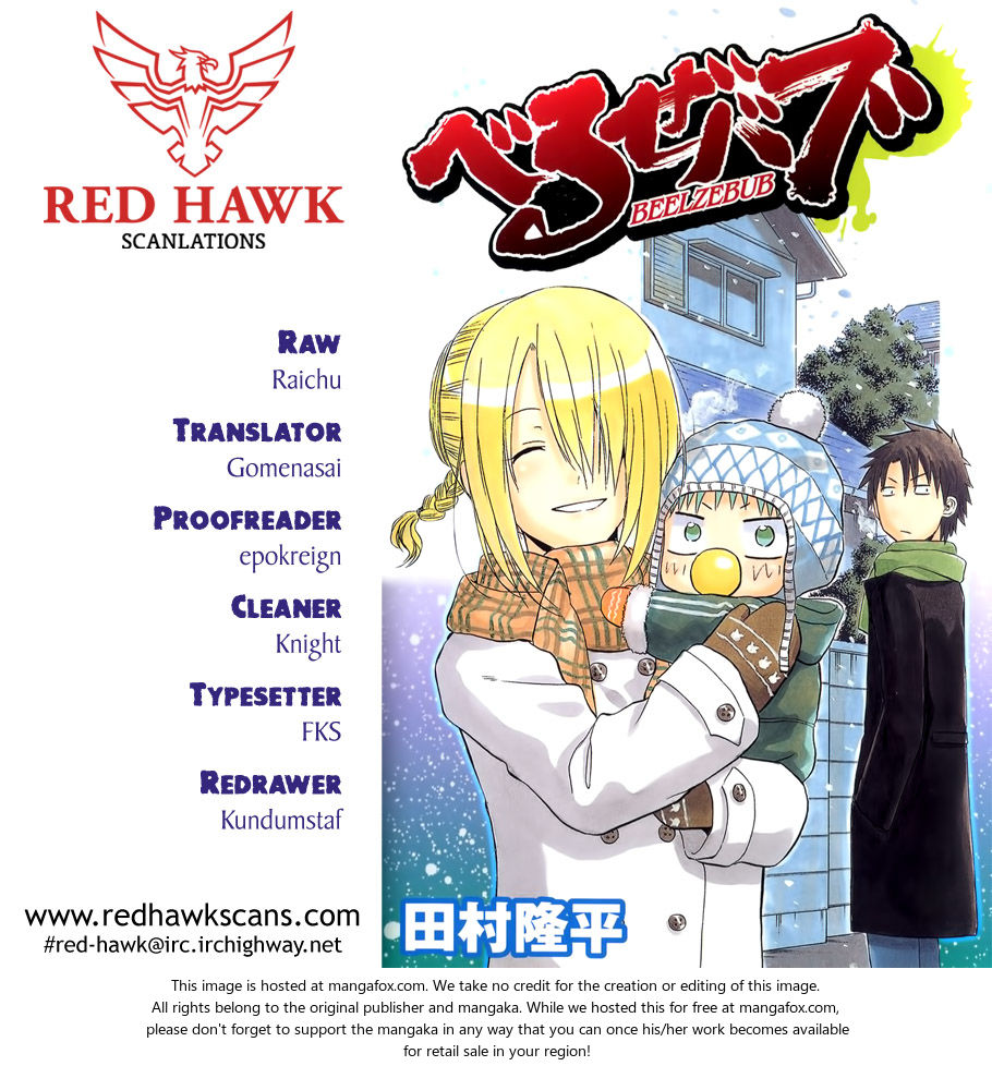 Read Beelzebub en Manga Online