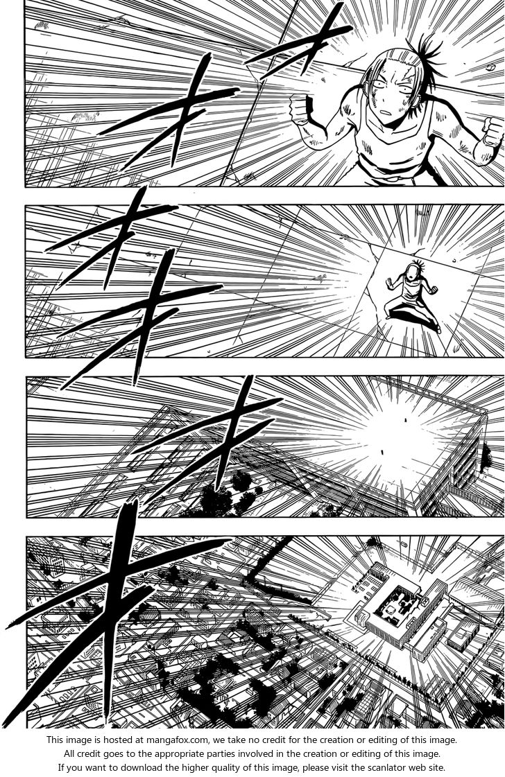 Read Beelzebub en Manga Online