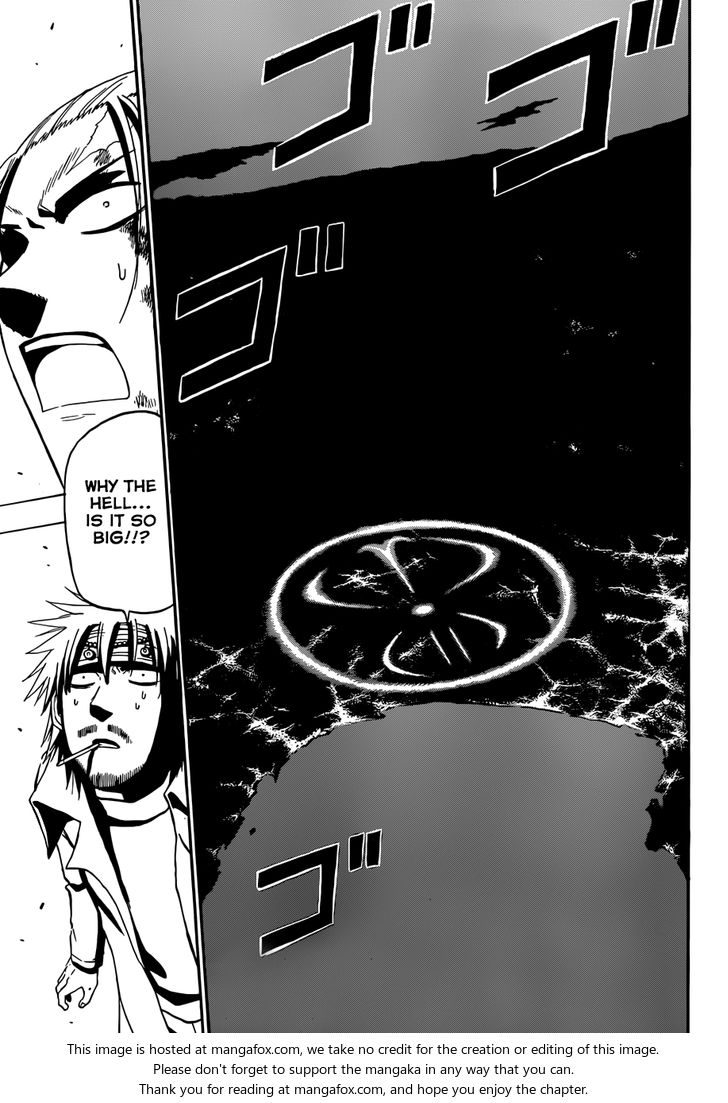 Read Beelzebub en Manga Online