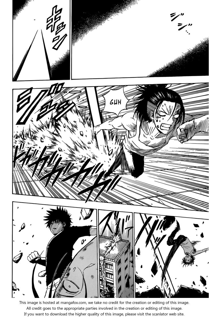 Read Beelzebub en Manga Online