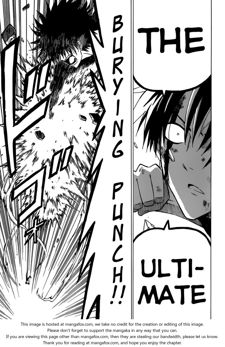 Read Beelzebub en Manga Online