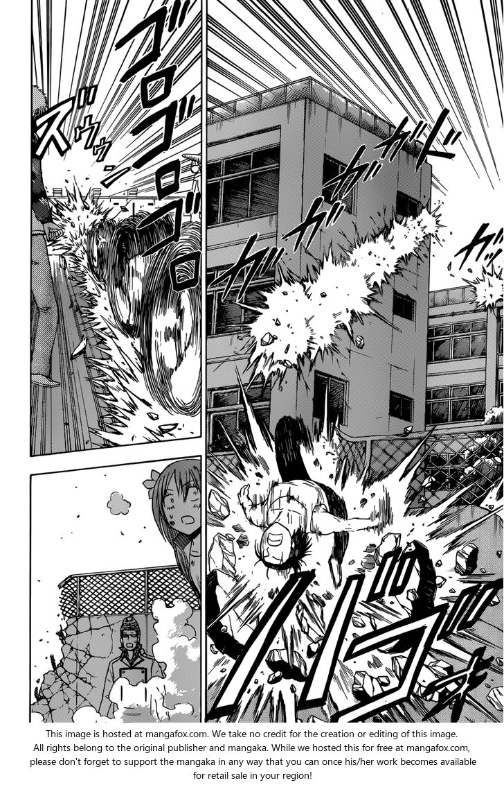 Read Beelzebub en Manga Online