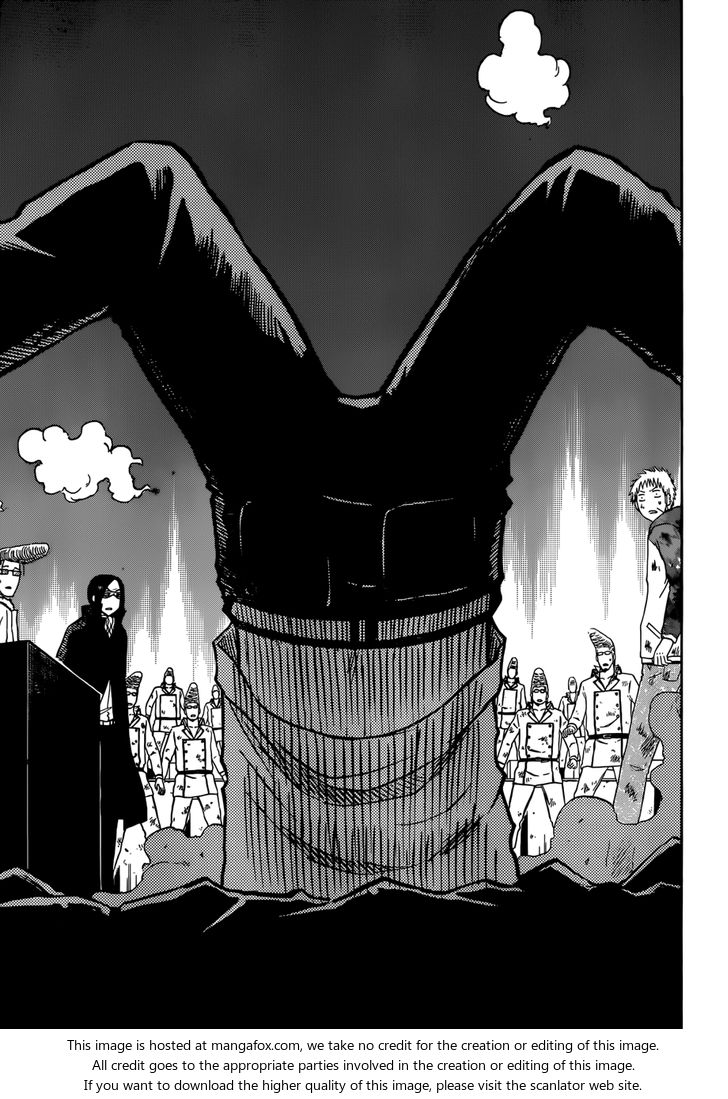 Read Beelzebub en Manga Online