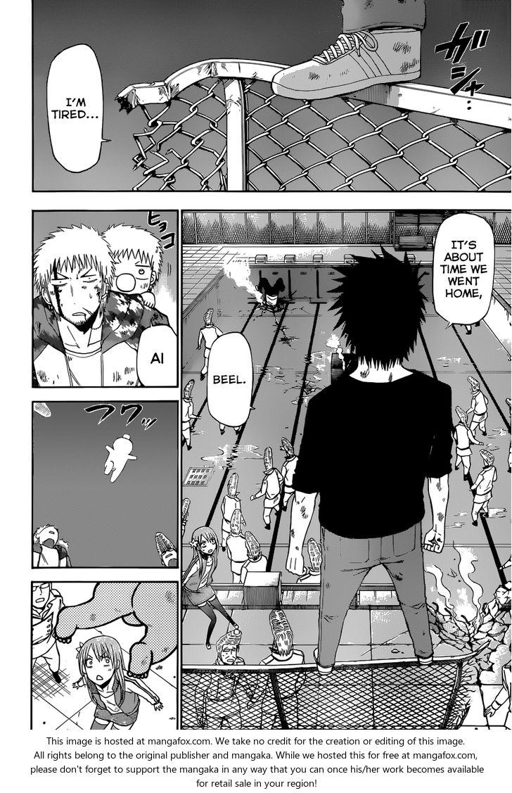 Read Beelzebub en Manga Online