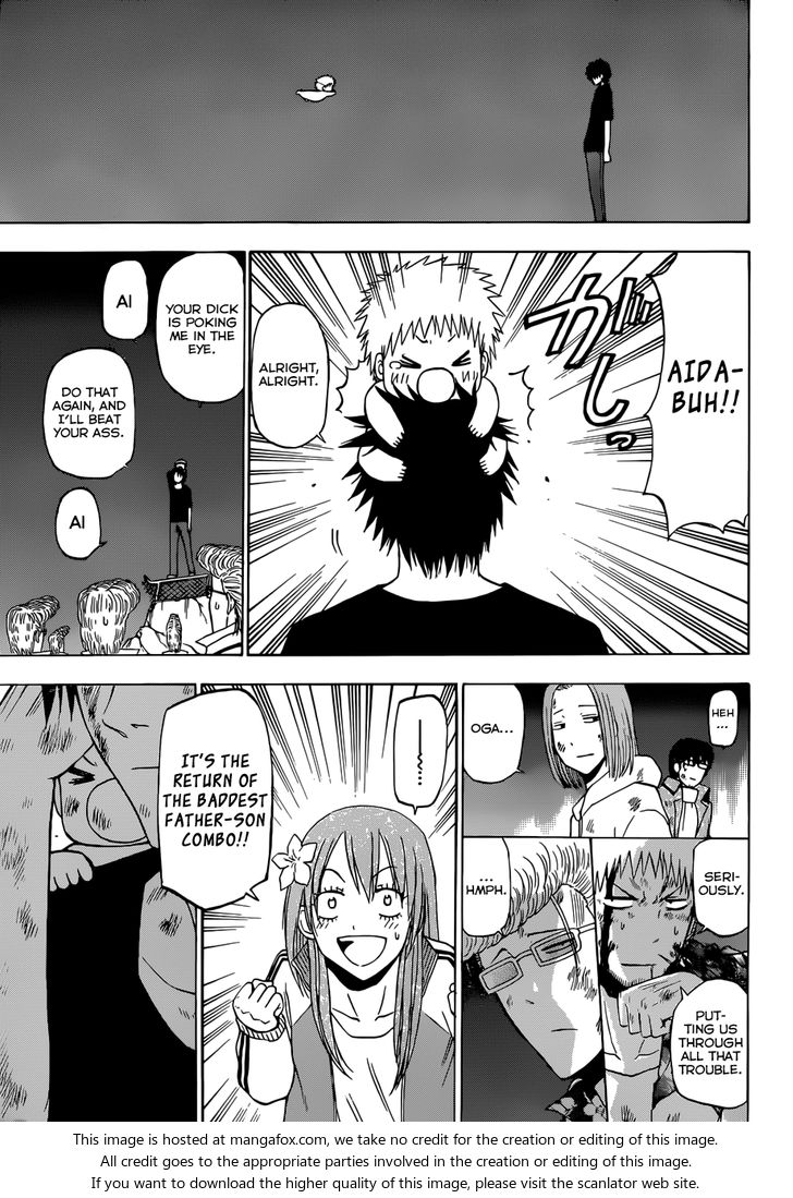 Read Beelzebub en Manga Online