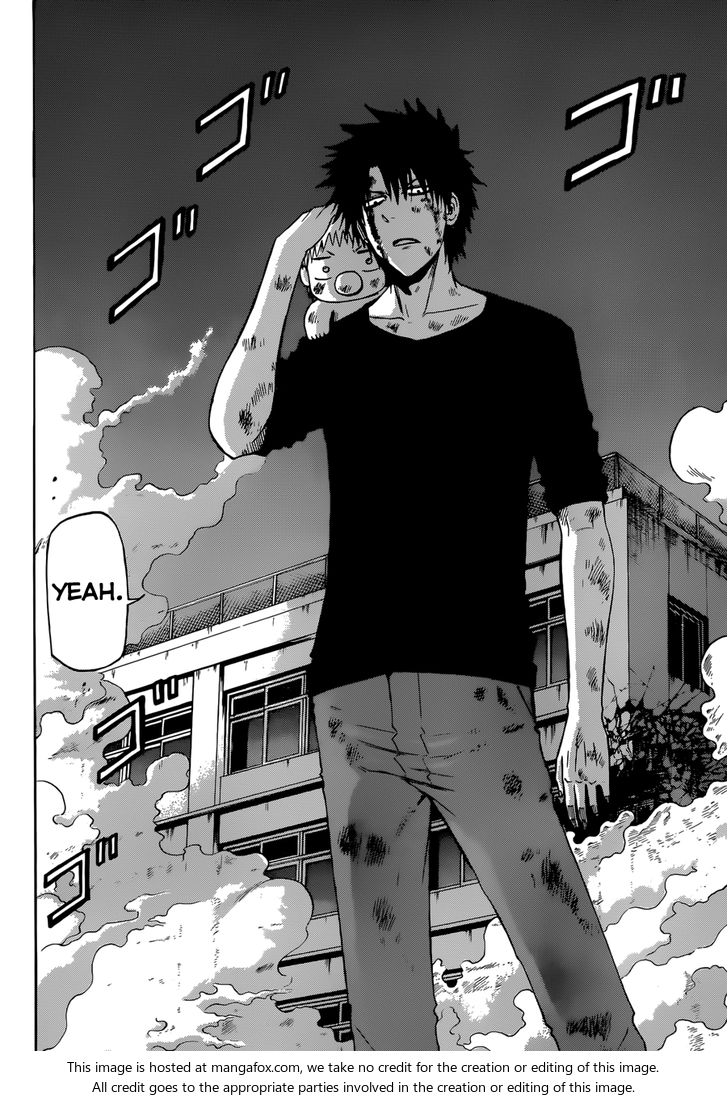 Read Beelzebub en Manga Online