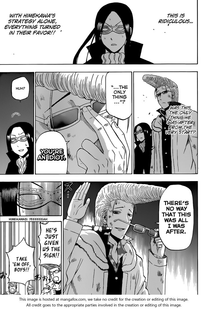 Read Beelzebub en Manga Online