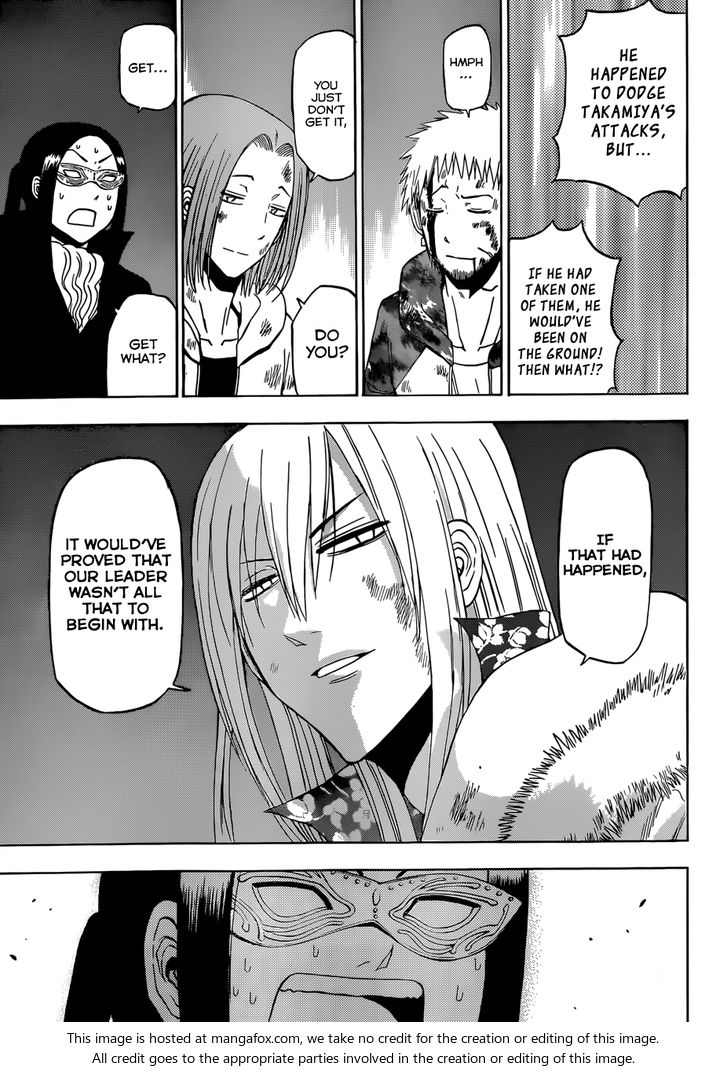 Read Beelzebub en Manga Online