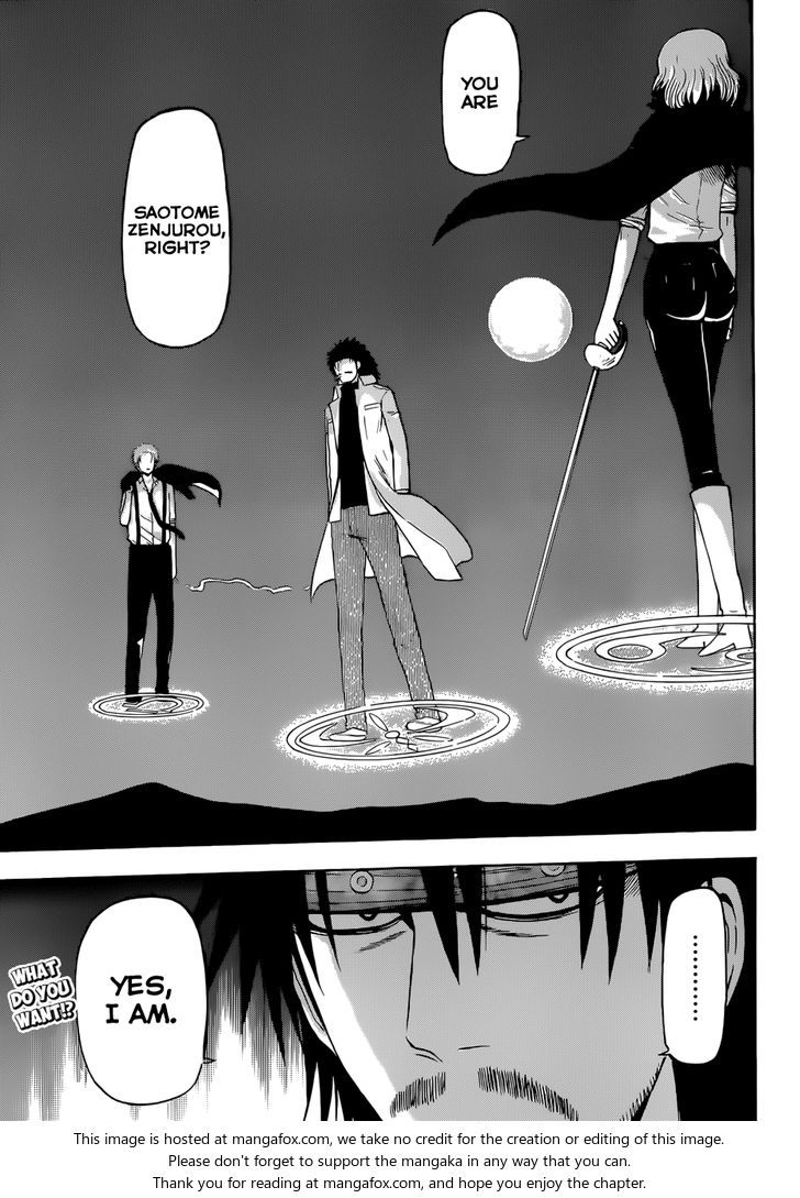 Read Beelzebub en Manga Online