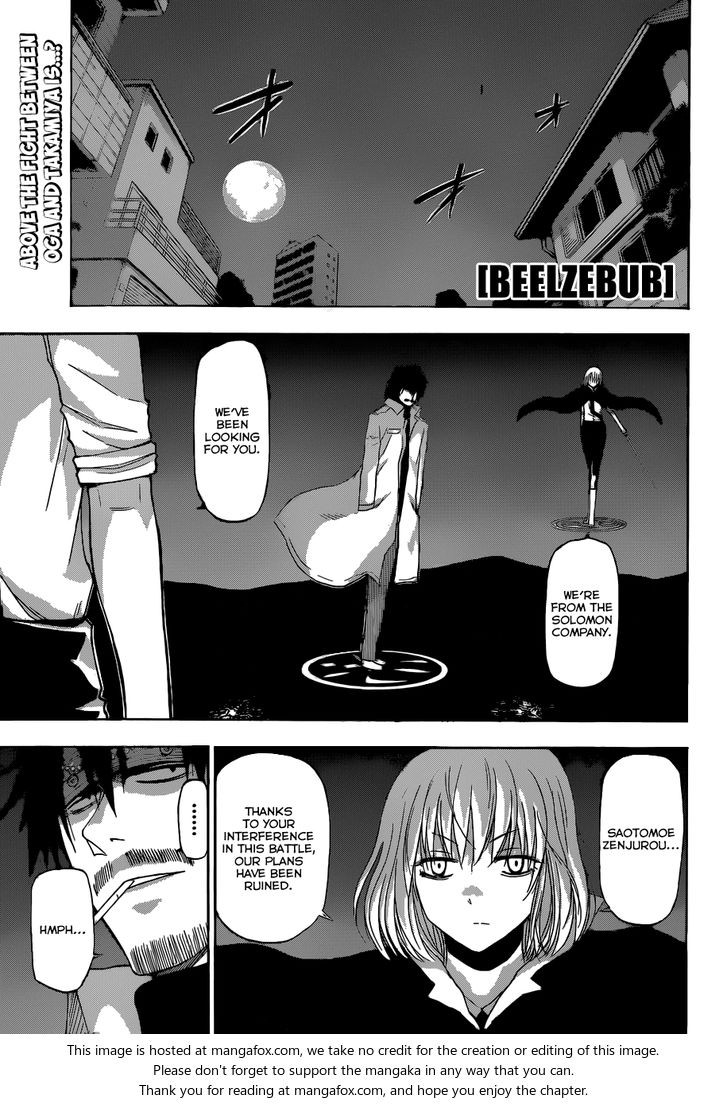 Read Beelzebub en Manga Online
