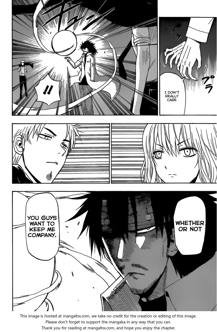 Read Beelzebub en Manga Online