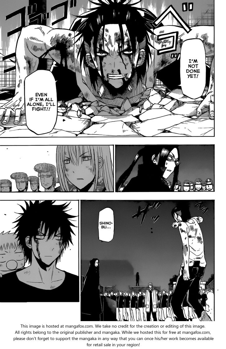 Read Beelzebub en Manga Online
