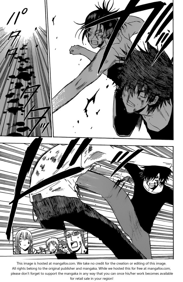 Read Beelzebub en Manga Online