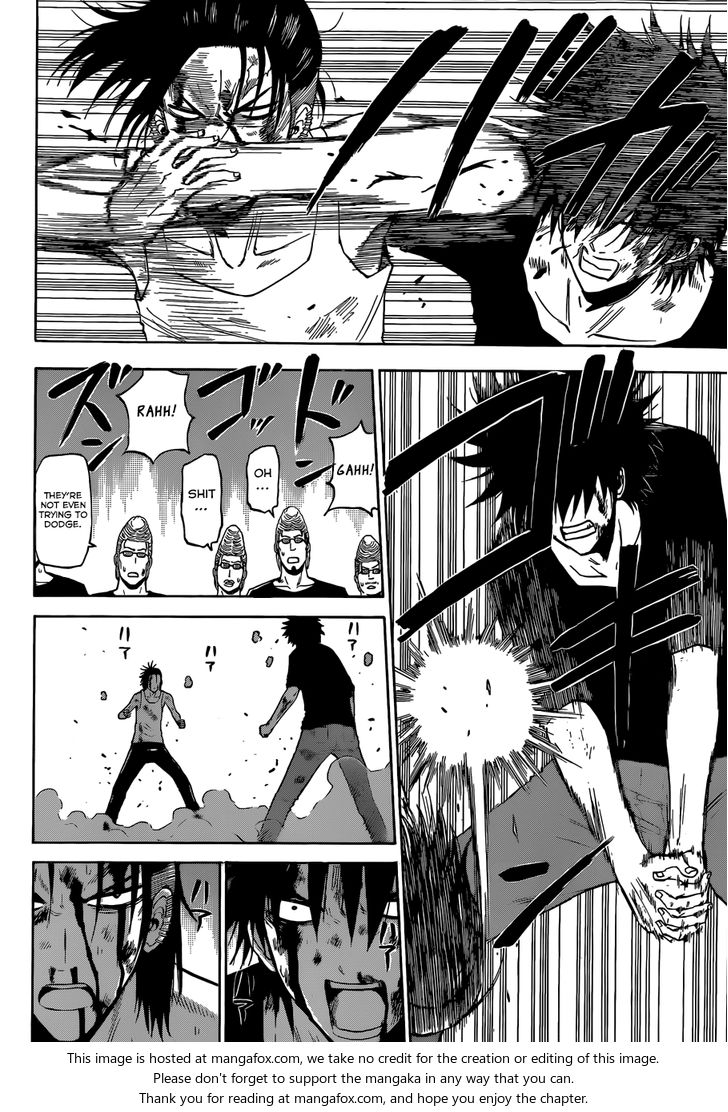 Read Beelzebub en Manga Online