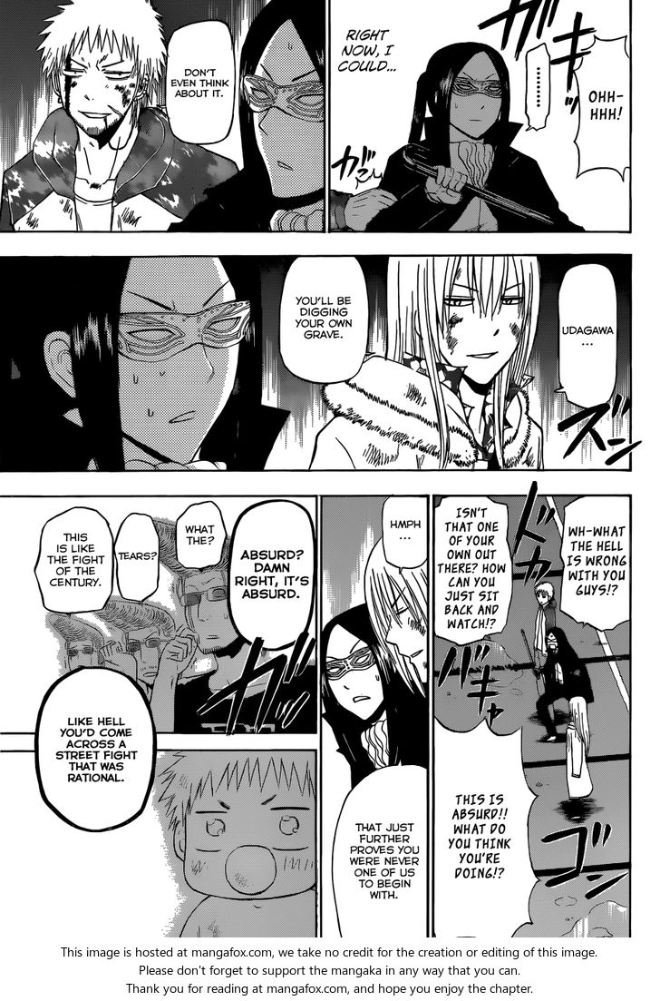 Read Beelzebub en Manga Online