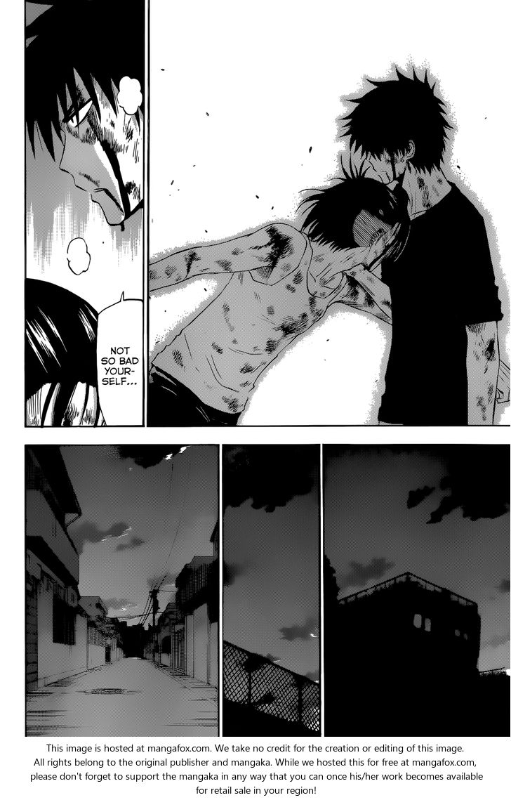 Read Beelzebub en Manga Online