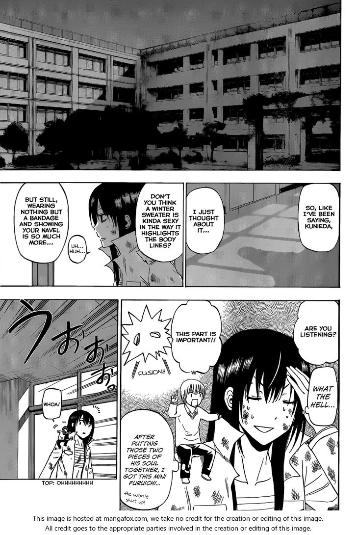 Read Beelzebub en Manga Online