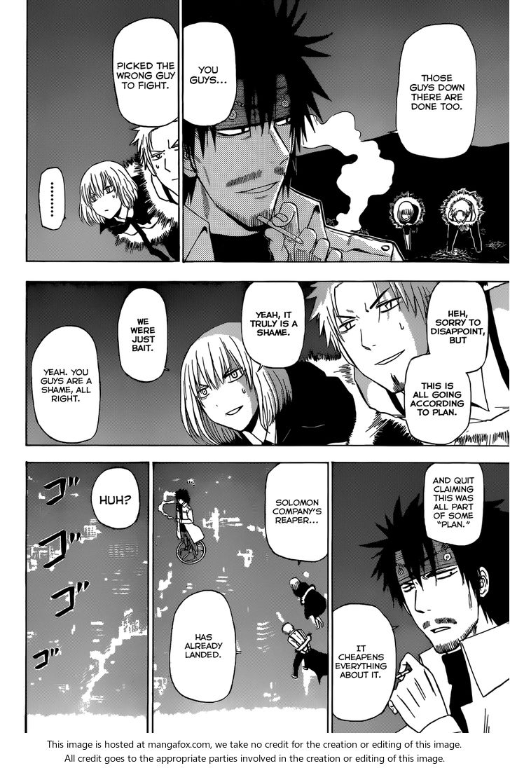 Read Beelzebub en Manga Online