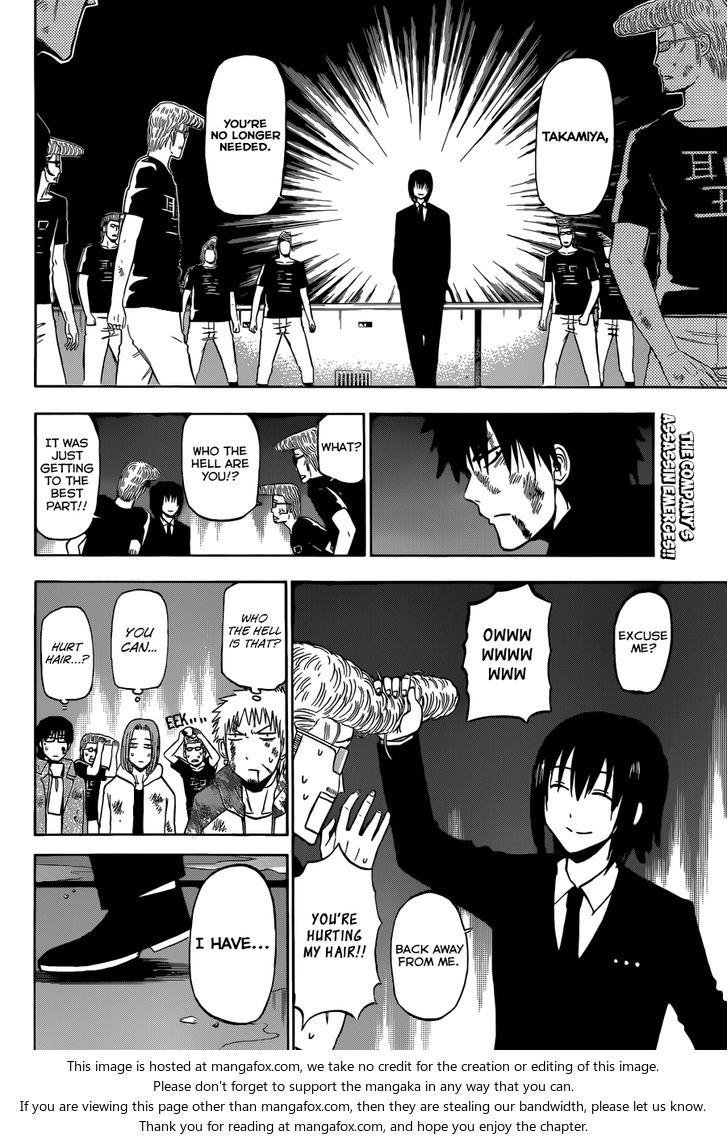 Read Beelzebub en Manga Online
