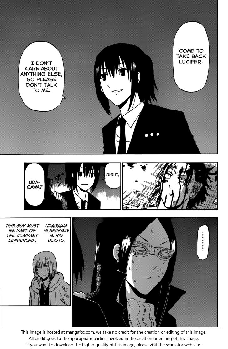 Read Beelzebub en Manga Online