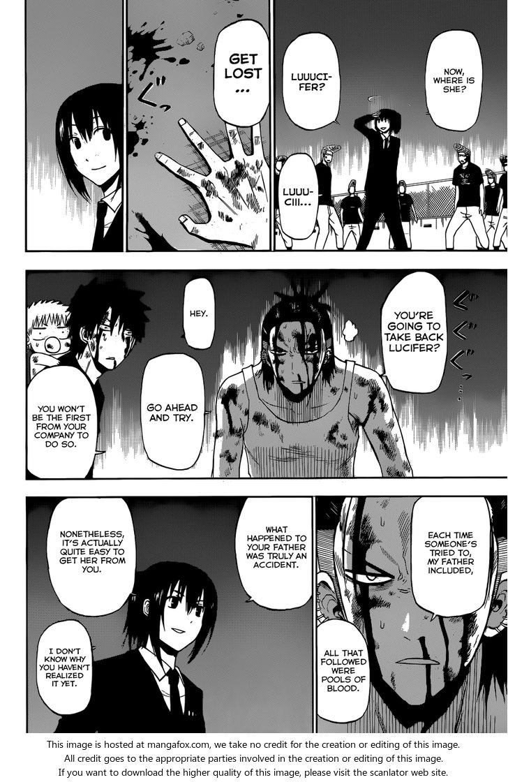 Read Beelzebub en Manga Online