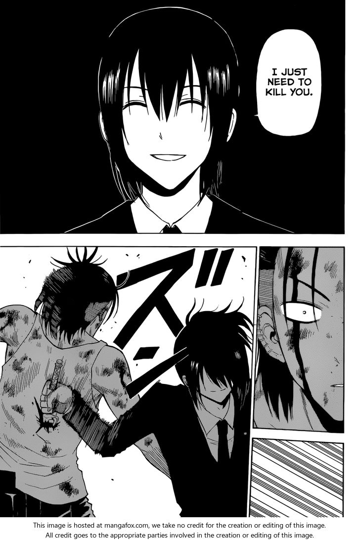 Read Beelzebub en Manga Online