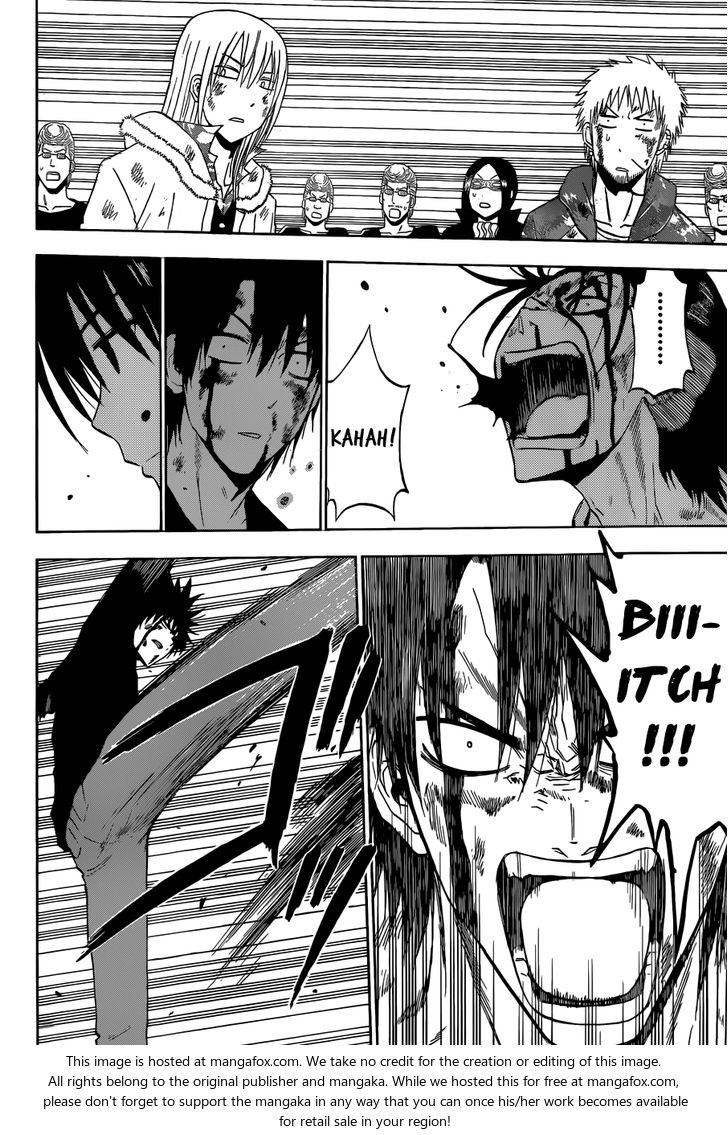 Read Beelzebub en Manga Online