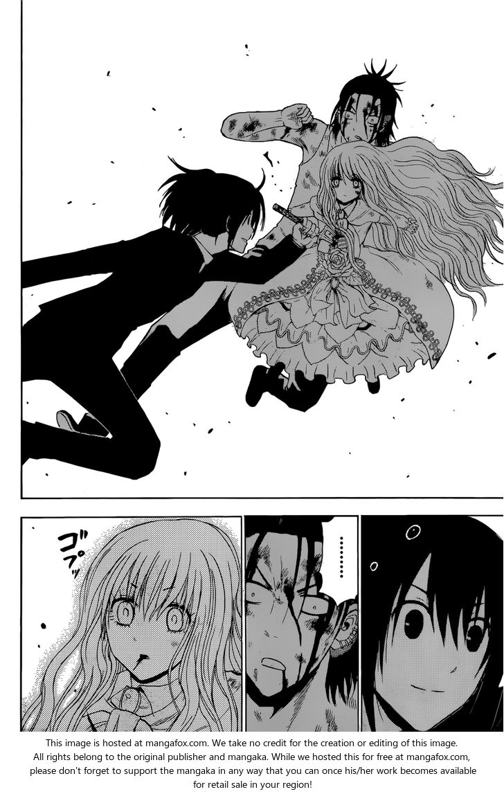 Read Beelzebub en Manga Online