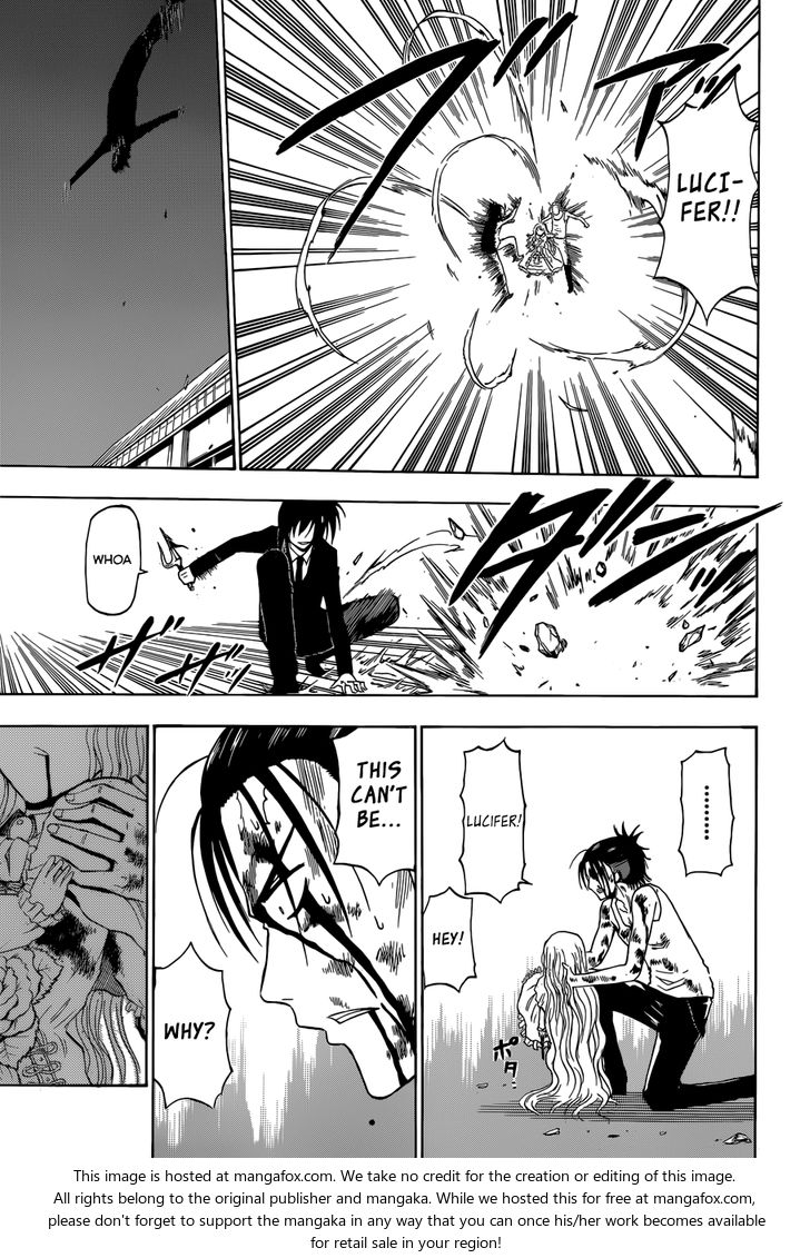 Read Beelzebub en Manga Online