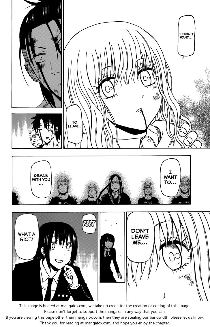 Read Beelzebub en Manga Online