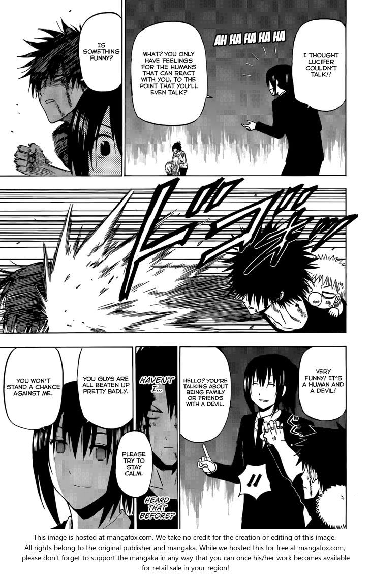 Read Beelzebub en Manga Online